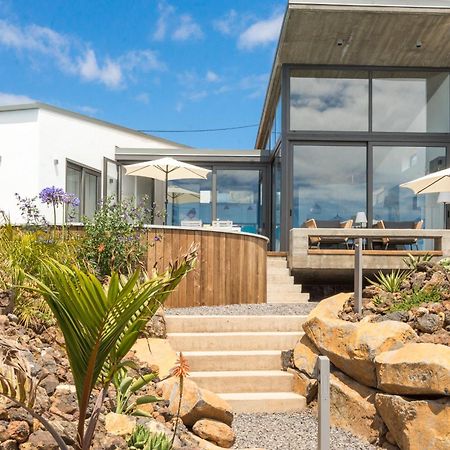 Blue Casa By Villa Hahn Puntagorda Exterior foto