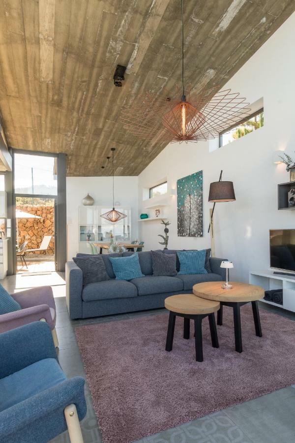 Blue Casa By Villa Hahn Puntagorda Exterior foto