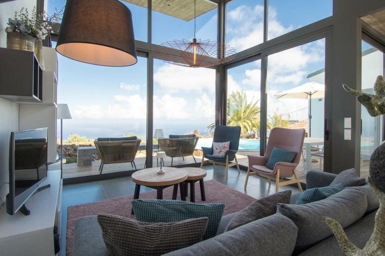 Blue Casa By Villa Hahn Puntagorda Exterior foto