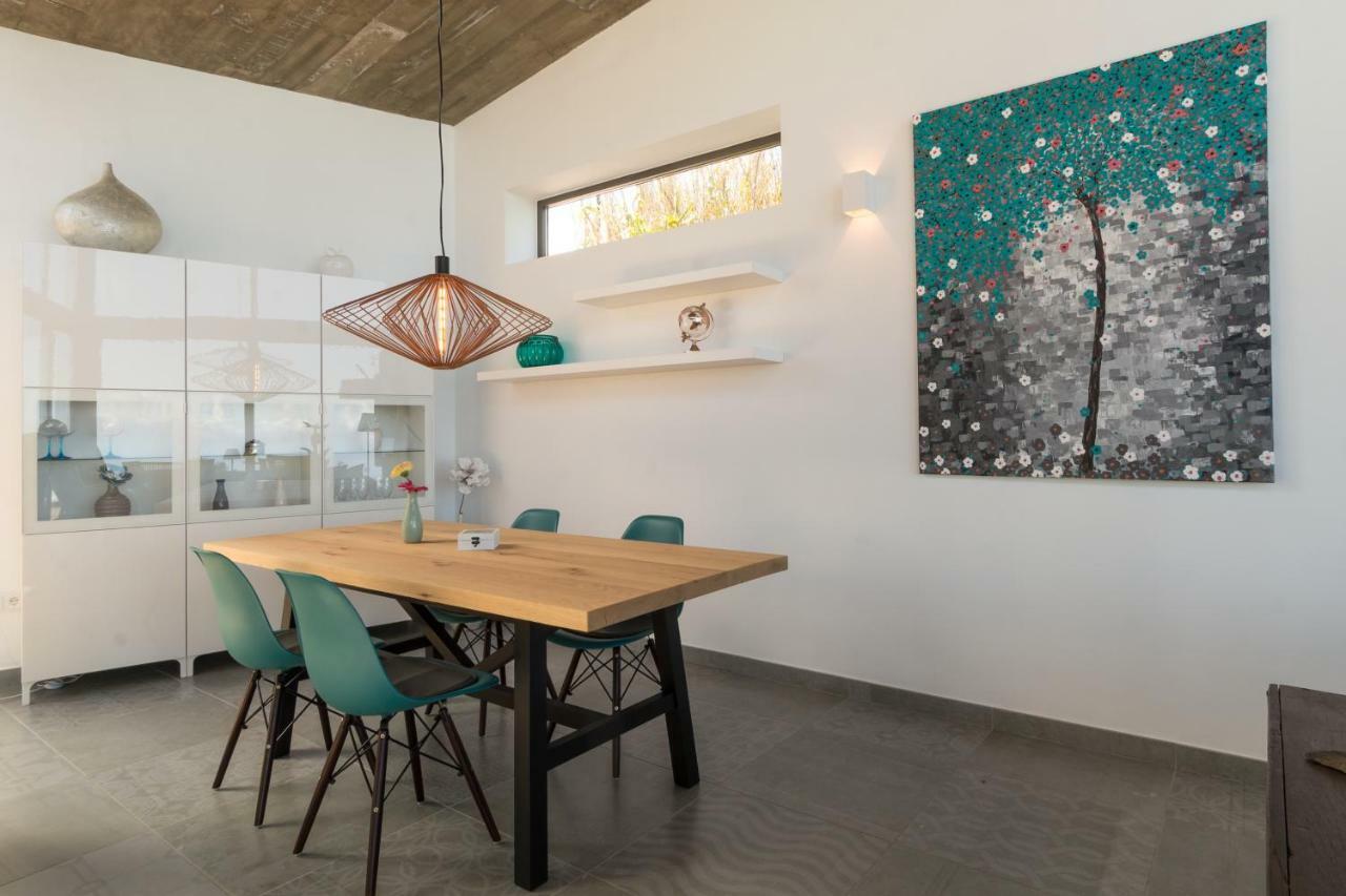 Blue Casa By Villa Hahn Puntagorda Exterior foto