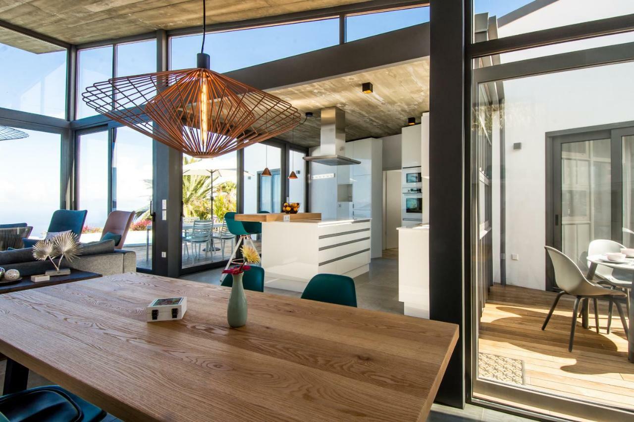 Blue Casa By Villa Hahn Puntagorda Exterior foto