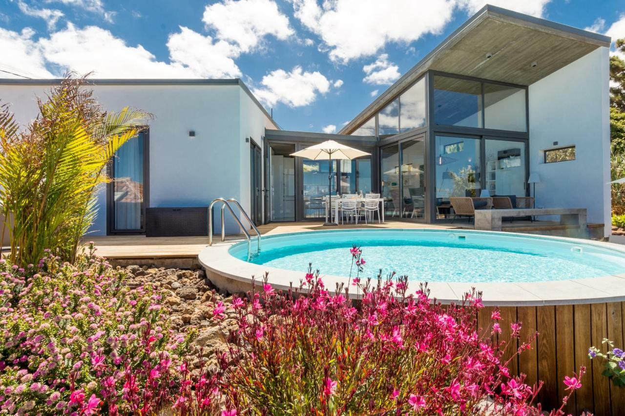 Blue Casa By Villa Hahn Puntagorda Exterior foto