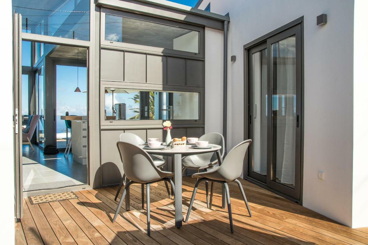 Blue Casa By Villa Hahn Puntagorda Exterior foto