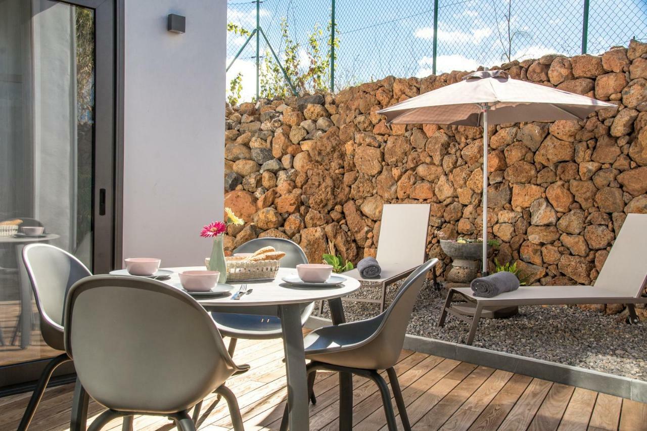 Blue Casa By Villa Hahn Puntagorda Exterior foto