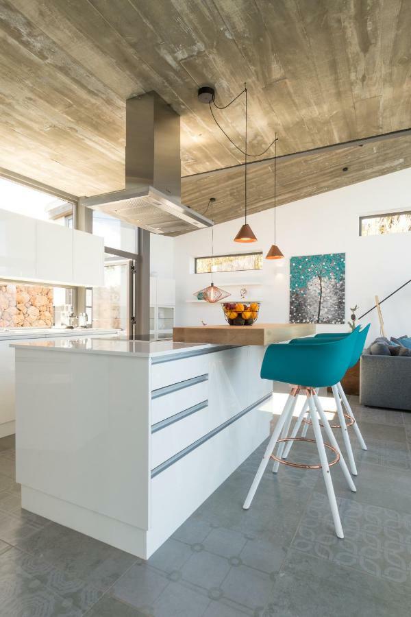 Blue Casa By Villa Hahn Puntagorda Exterior foto