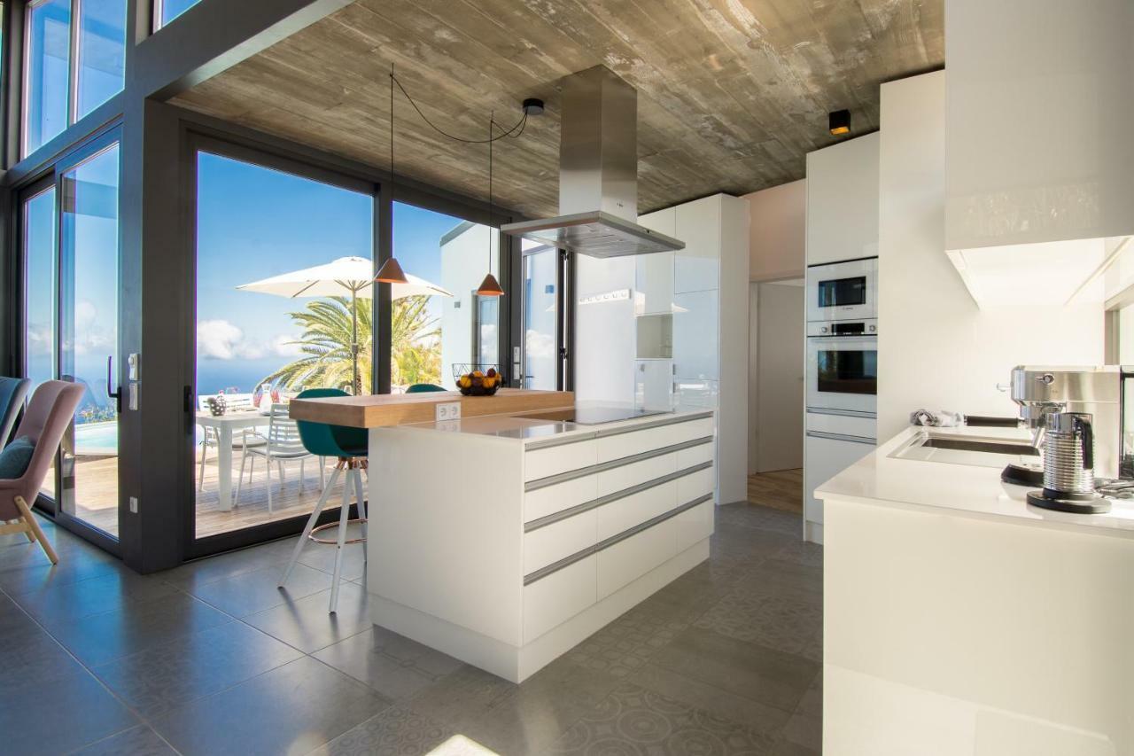 Blue Casa By Villa Hahn Puntagorda Exterior foto
